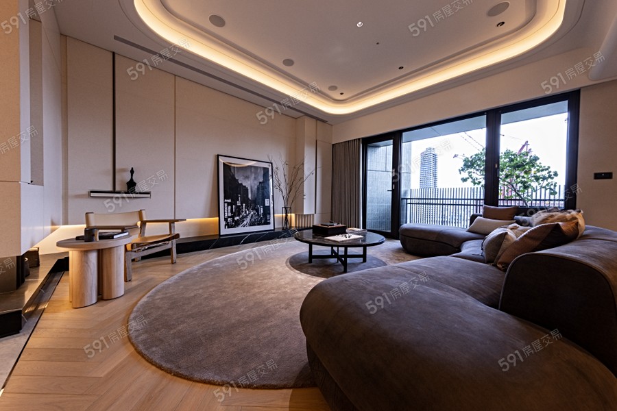 一邸.亞昕華威樣/實品屋