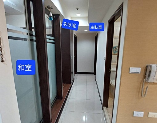 R14巨蛋捷運站旁┃農16公園旁┃3房獨立大平車 - Image 5