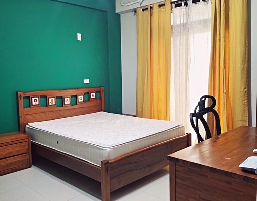 超優套房，面對公園綠地，視野遼闊 - Image 5