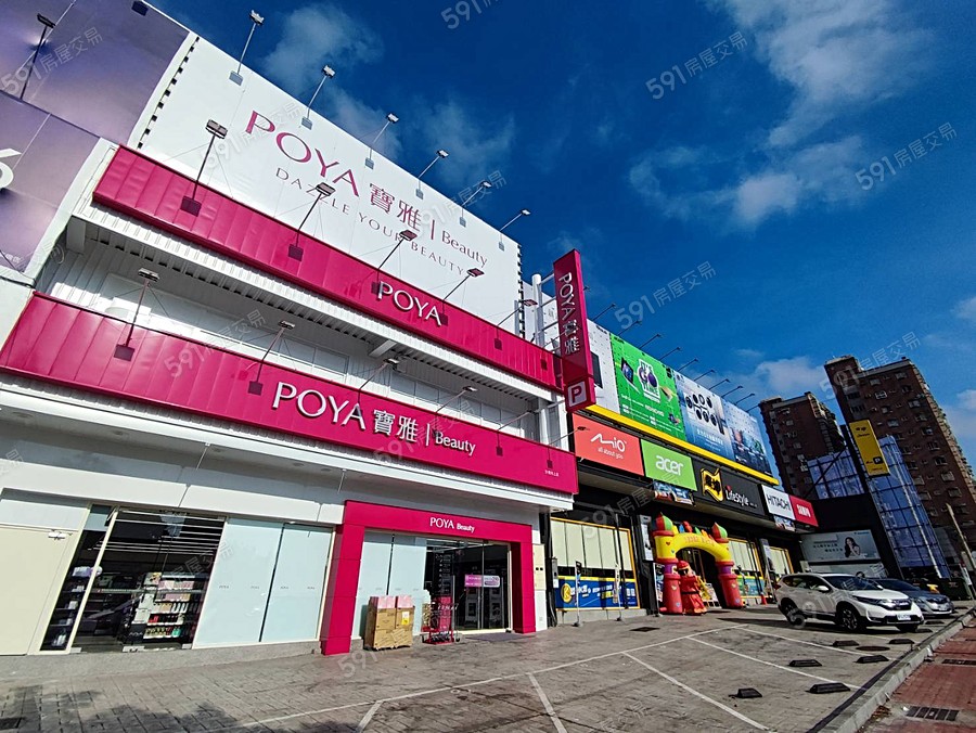 坤悅沐光邸環境圖