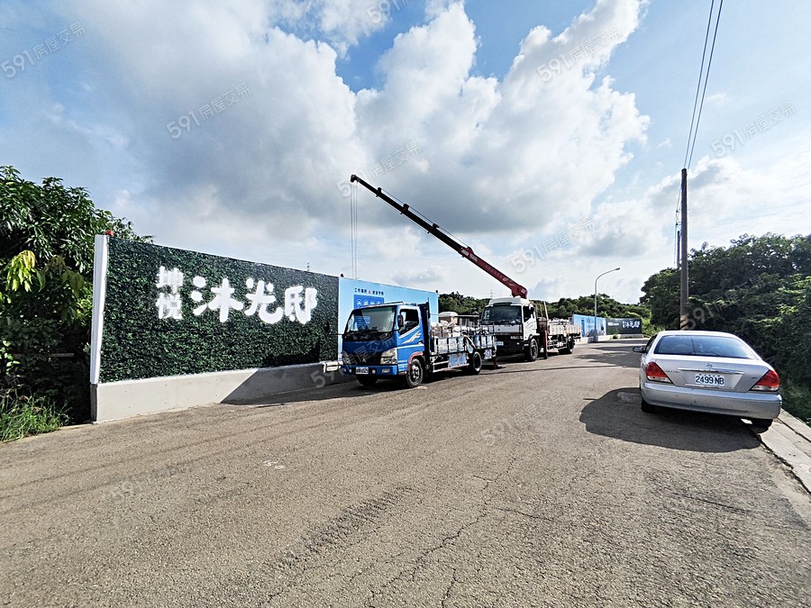 坤悅沐光邸實景圖