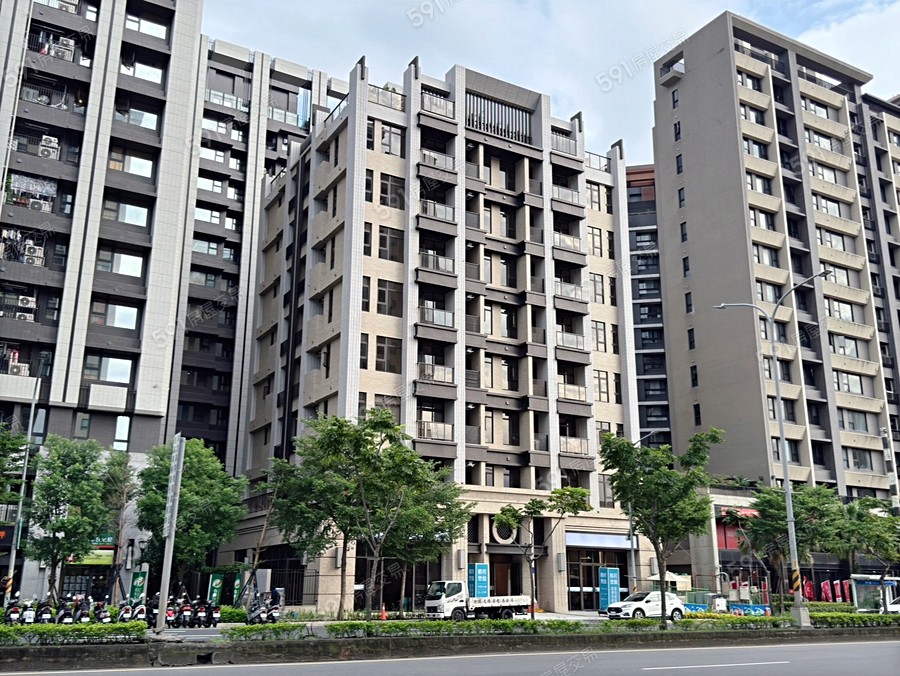 鵬程豐馥實景圖