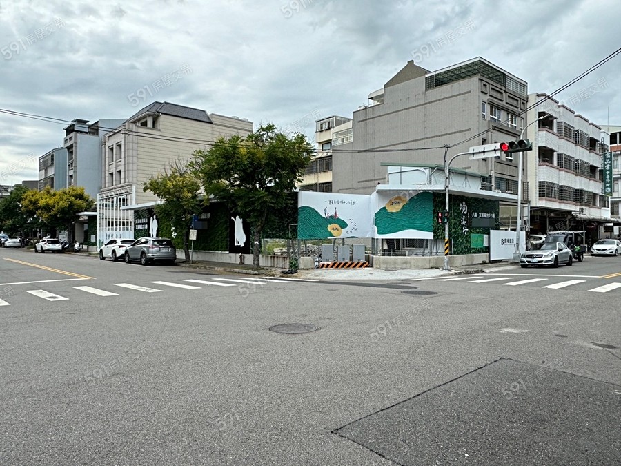 寶樺境溪行實景圖