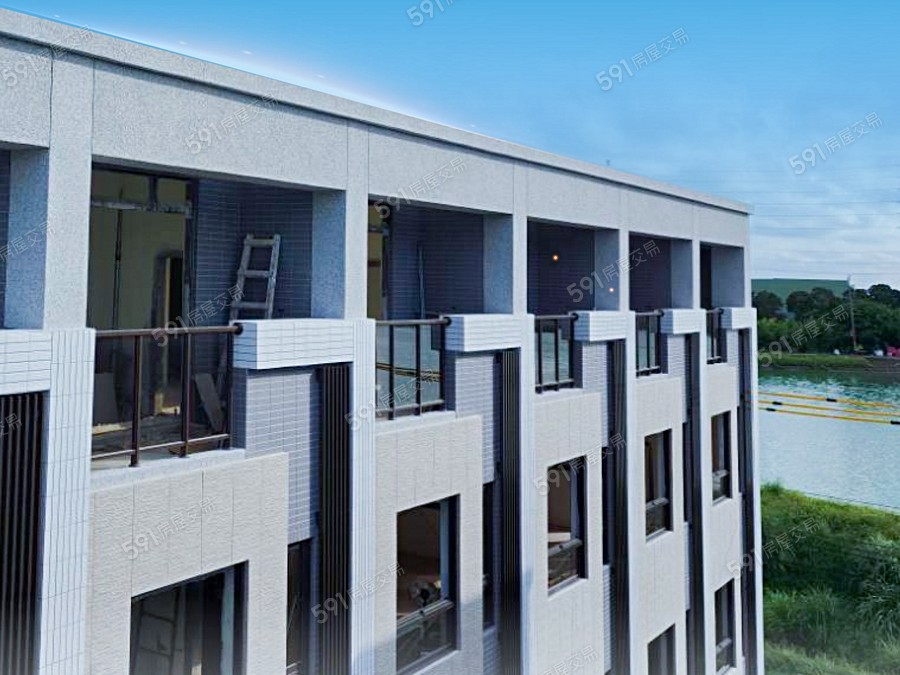 有勝欣城實景圖