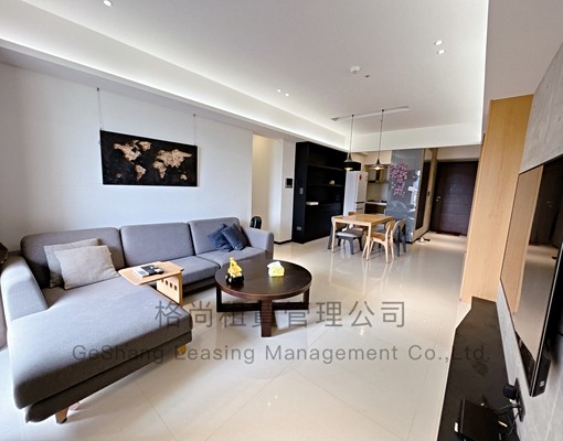 **竹科-關新商圈-簡約質感美三房-可合租 - Image 3