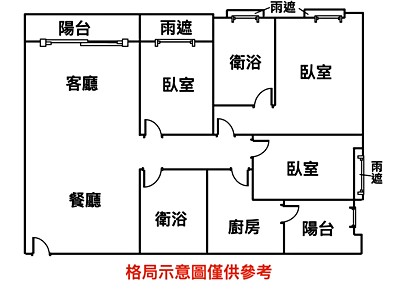 社區圖片