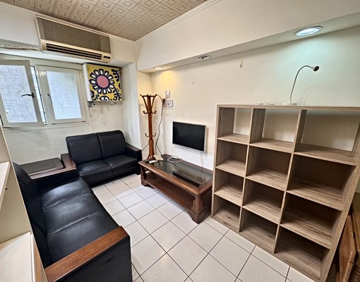 【社宅】冷氣會更新!電梯套房!可租補! - Image 1