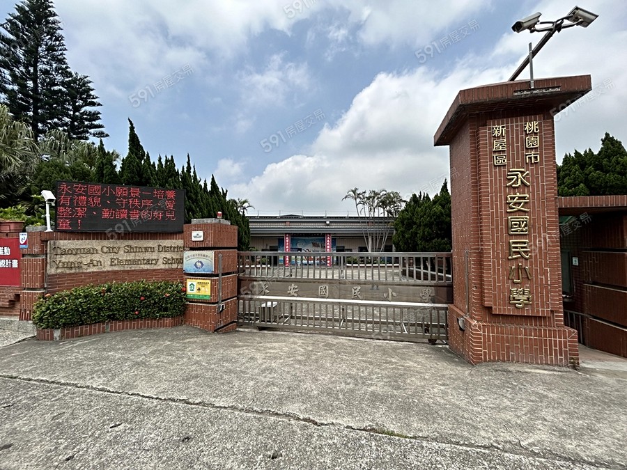 九豐花園環境圖