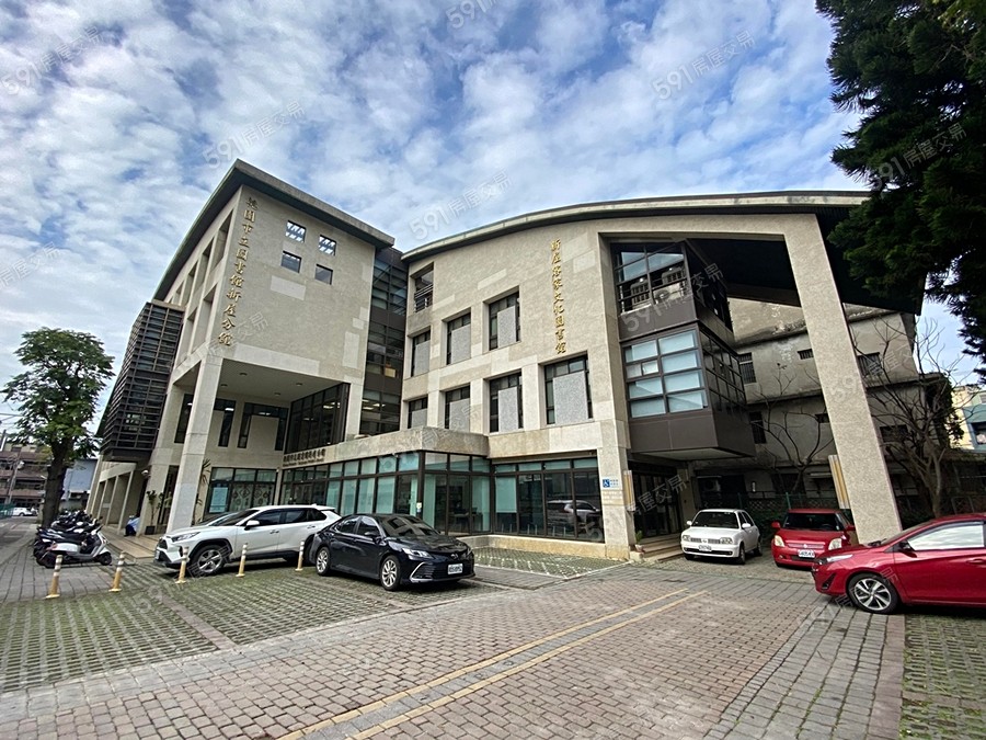 九豐花園環境圖