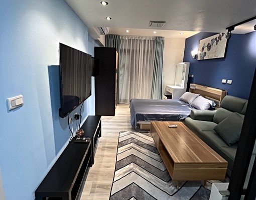 房主自租·月底要出國甜甜價🔥喜高隱私隔音·中和獨立大 - Image 3