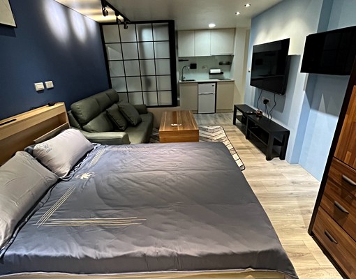 房主自租·月底要出國甜甜價🔥喜高隱私隔音·中和獨立大 - Image 12