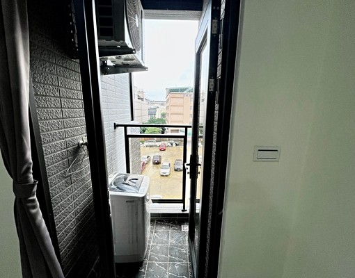 觀音搶手電梯套房/獨立陽台洗衣機/代收垃圾/可租補/含網路 - Image 9