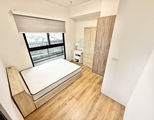 小洪精選-全新大露臺二房💜家俱電全配💜高摟採光 - Image 8