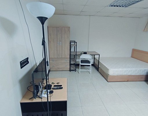 近中壢火車站金山一街中原健行 - Image 1