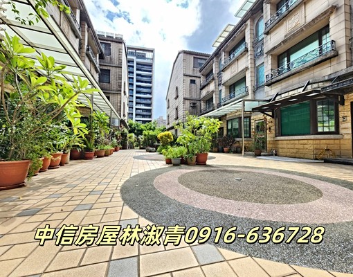 誠可談★青埔大4房透天雙車位★正青埔國中旁 - Image 1