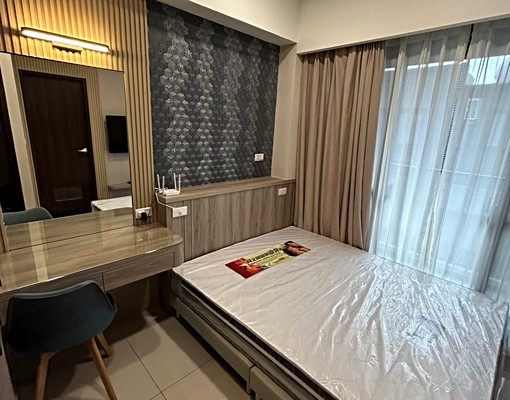 可租補_鎮北豪華全新套房_陽台全新未入住(獨立洗衣機) - Image 2