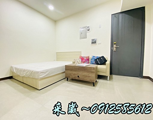 ✨小崴租屋/菓林/獨洗/漂亮舒適套房 - Image 2