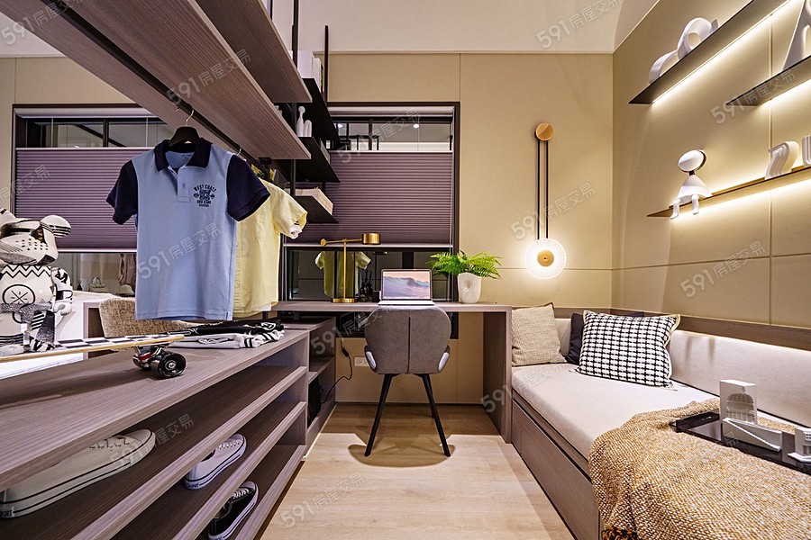 立信晴朗樣/實品屋