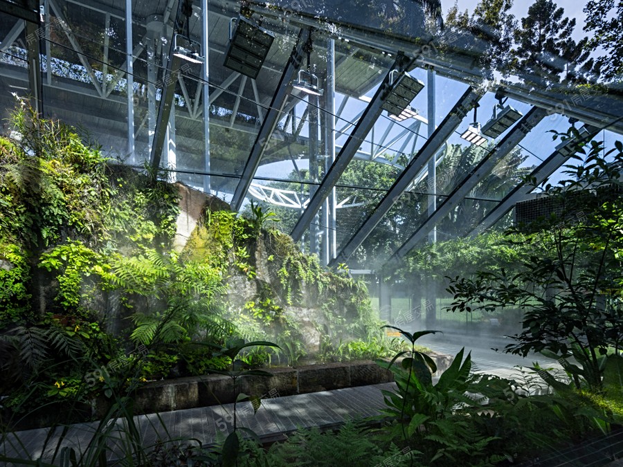 龍邦豐馥環境圖