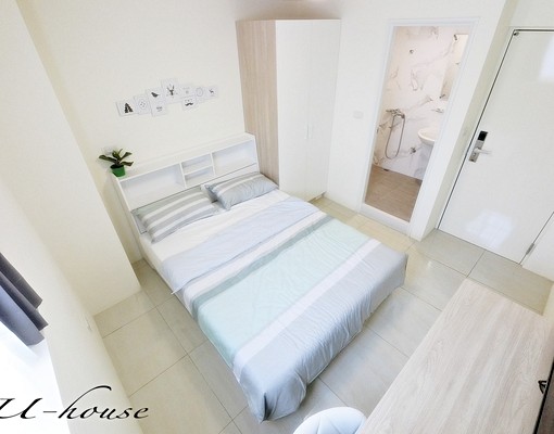 興大電梯新屋🌺質感🌺系統櫃🌺可租補🌺騎樓可停機車 - Image 6