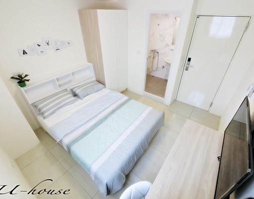 興大電梯新屋🌺質感🌺系統櫃🌺可租補🌺騎樓可停機車 - Image 7