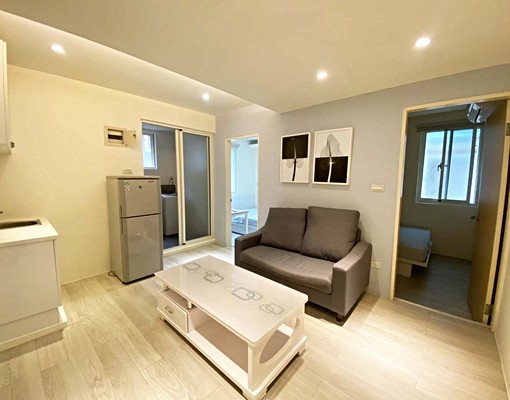 樂華夜市.仁愛公園.鬧中取靜兩房一廳.可貓 - Image 2