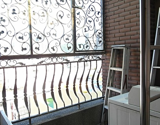 喜來登旁。景觀電梯套房出租。有陽台 - Image 5