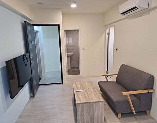 台北橋站旁全新整修景觀2房 - Image 9