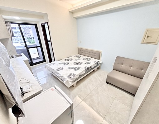 嶺東全新🍂可租屋補助✨陽台獨洗✨流理臺機車位✨機車位 - Image 3