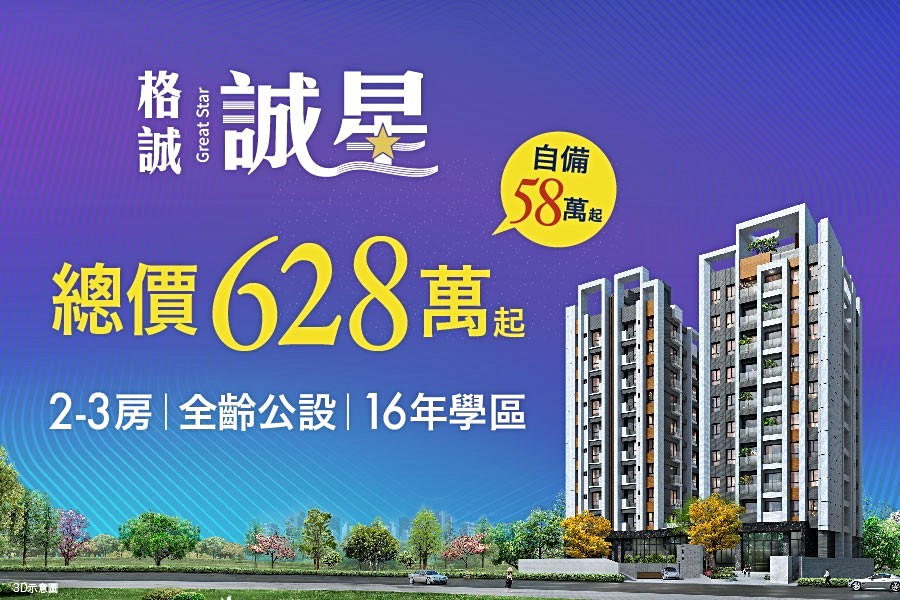 現提供低自備配彈性付款