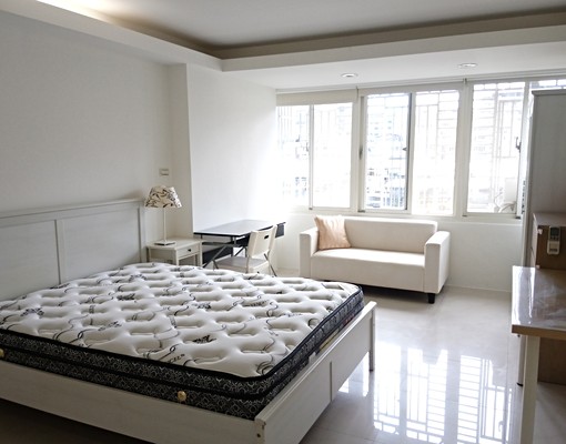 忠孝復興靜巷電梯套房採光通風佳獨立洗衣機 - Image 7