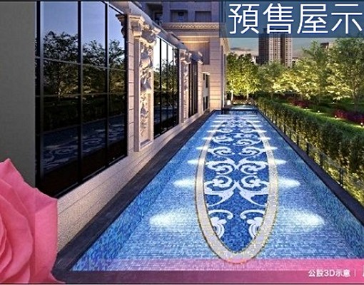 隨時可看文心愛悅2房平車高樓層可全配 - Image 13