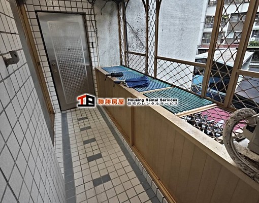 可租屋補助●中和環球商圈●空屋●前後陽台● - Image 14