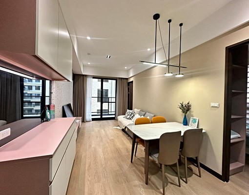 小檜溪💫國王之森，漂亮裝潢附全家具3房車💫 - 591租屋網 - Image 1