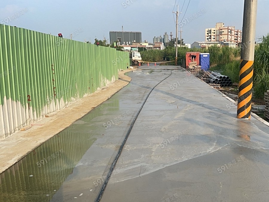 九豐花園實景圖