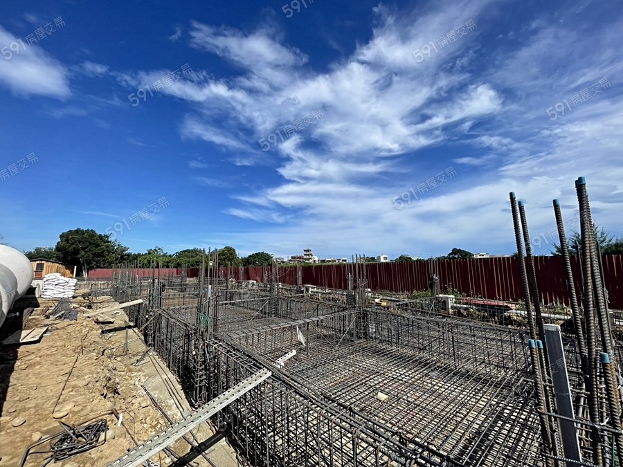 九豐花園實景圖