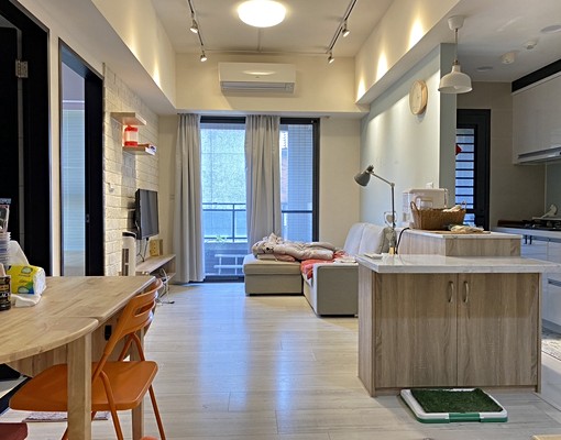 大竹位置佳/採光好有管理員/平面車+機車位/通勤族首選 - Image 1