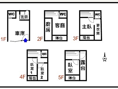 社區圖片