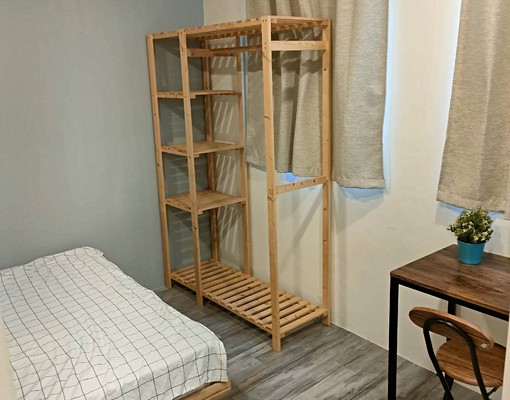 自強路兩房大空間，獨立陽台，可租補 - Image 4