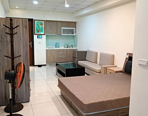 雲品質感高樓景觀美套房 - Image 4