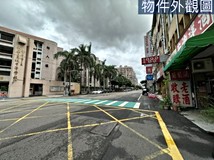 寧夏路西屯文華高中臨路透店