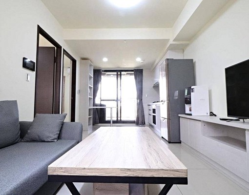 火車站向陽商圈稀有大雙套房+獨立平面車位 - Image 2