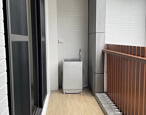 全新套房獨立陽台每間附洗衣機 - Image 4