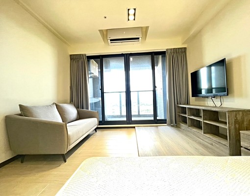 可租補/獨立套房/近機場/菓林/免收服務費 - Image 1