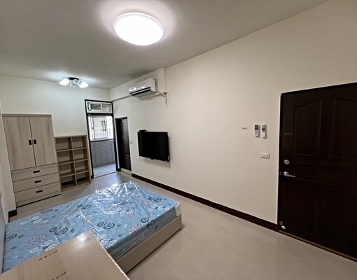 建國路採光佳乾濕分離獨立陽台大套房 - Image 1