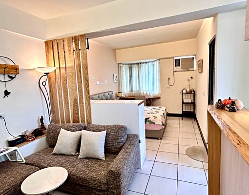 時尚陽光大套房～租屋頂級享受！可補助 - Image 3