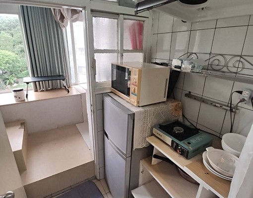 雙捷運近中國科大小資採光套房機能好可租補 - Image 3