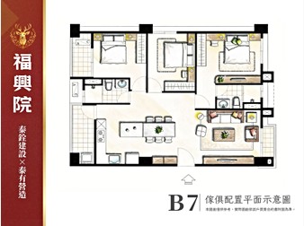 社區格局圖