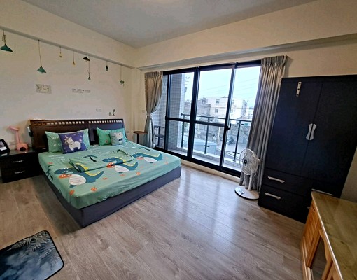 清水可租補短租陽台套房～回家就像渡假 - Image 9