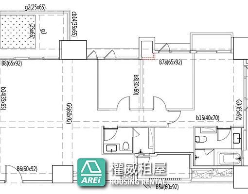 🌊看海的家3房空屋景觀宅太普美術海-權威 - Image 3
